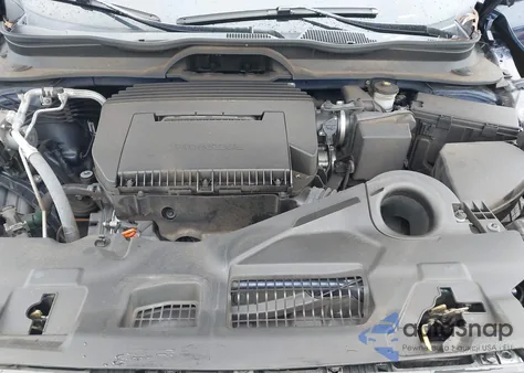 2023 Honda Pilot 2Wd Ex-L 7 Passenger from USA, damaged, VIN 5FNYG2H5XPB001839